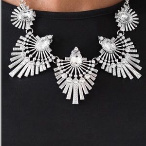 Beautiful piece of statement jewelry!